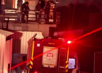 Bursa’da iş cinayeti