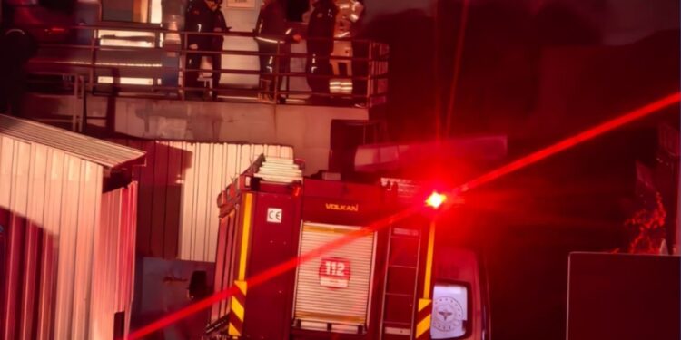 Bursa’da iş cinayeti