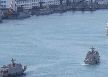 Çin’den Tayvan çevresinde tatbikat: Tayvan Ordusu alarmda