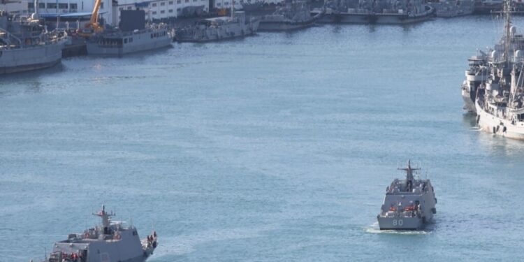 Çin’den Tayvan çevresinde tatbikat: Tayvan Ordusu alarmda