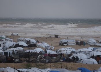Gazze’de soğuktan 25 kişi yaşamını yitirdi
