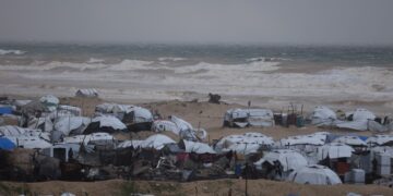 Gazze’de soğuktan 25 kişi yaşamını yitirdi