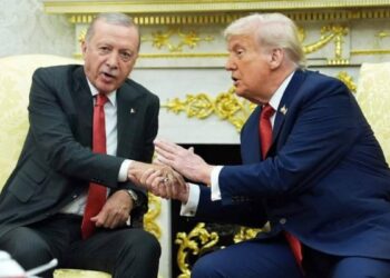 Trump’tan Türkiye’nin Gazze’ye asker göndermesine ‘iyi’ yorumu
