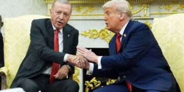 Trump’tan Türkiye’nin Gazze’ye asker göndermesine ‘iyi’ yorumu