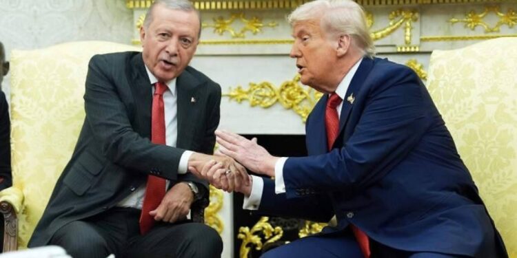 Trump’tan Türkiye’nin Gazze’ye asker göndermesine ‘iyi’ yorumu