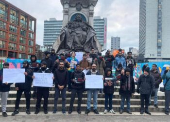 Beluc kadınların kaçırılma ve tutuklanması protesto edildi