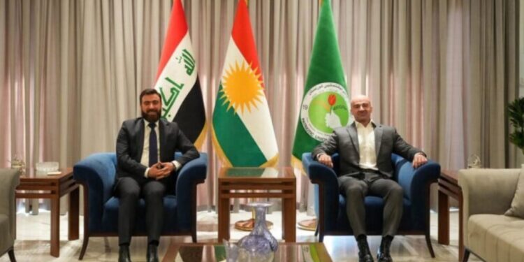 Talabani: Irak’ta güçlü bir hükümet inşa edilmeli