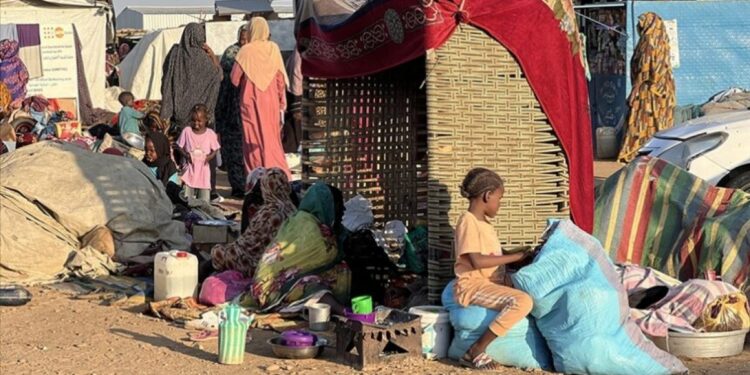 BM: Sudan savaşında 14 milyon kişi yerinden edildi