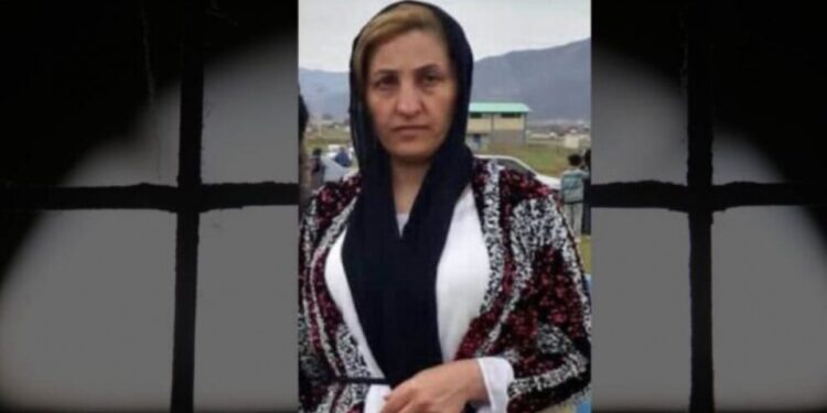 İran güçleri Ezîze Mûradiyan adlı Kürt kadını gözaltına aldı