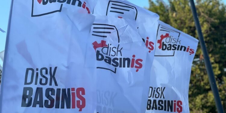 İstinaf da ‘yetki davası’nda DİSK Basın-İş’i haklı buldu