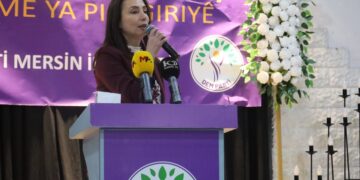 Tülay Hatimoğulları: Demokratik seviyenin hukuki bir sürece kavuşmasını istiyoruz