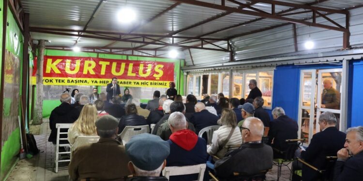 Ahmet Özer: Süreç için herkese düşen sorumluluklar var