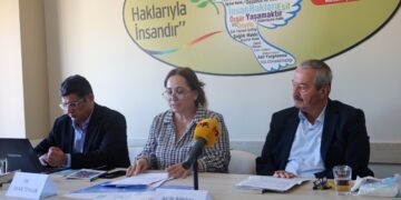 Akın Birdal: İşçi sınıfının ekmeği barıştadır