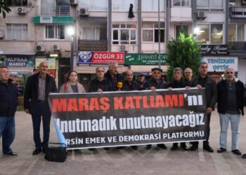 Mereş Katliamı anması: Yüzleşmeden barış olmaz