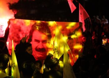 Tarsus’ta ‘Demokratik toplumla yeniden doğuş’ şöleni