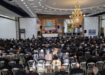 Mûş’ta halk buluşması: Süreci başarıya ulaştıracağız