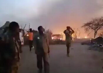 BM’den Sudan’daki iç çatışmanın durdurulması çağrısı