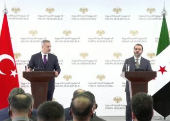 Hakan Fidan Şam’da: Gündemi yine Kürtler