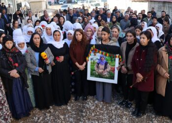 Katledilen Taybet İnan ve 29 kişi anıldı: İnsanlığa karşı suçtur