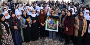 Katledilen Taybet İnan ve 29 kişi anıldı: İnsanlığa karşı suçtur