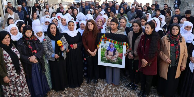 Katledilen Taybet İnan ve 29 kişi anıldı: İnsanlığa karşı suçtur