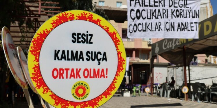 Cizîr’de serbest bırakılan taciz faili tekrar gözaltına alındı