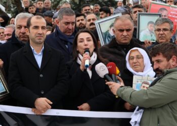 Tülay Hatimoğulları: Barışın yolu Roboskî’den geçer  Keskin Bayındır: Roboskî defteri kapanmayacak