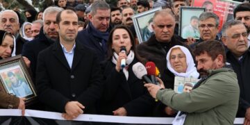 Tülay Hatimoğulları: Barışın yolu Roboskî’den geçer  Keskin Bayındır: Roboskî defteri kapanmayacak