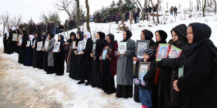 Roboskî’de 14’üncü yıl anması: Adalet çığlığımızı duyun
