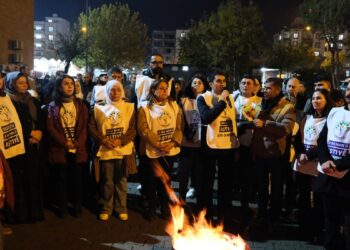 Riha’dan seslendiler:  Talepleri çuvallarla Meclis’e taşıyacağız