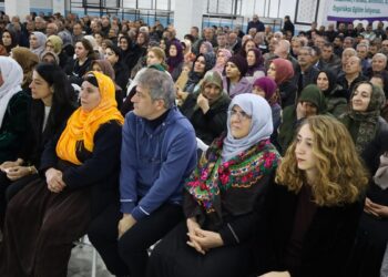 Arkaş: Önder Apo dışında kimse Türk-Kürt barışını sağlayamaz