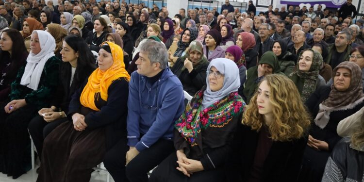 Arkaş: Önder Apo dışında kimse Türk-Kürt barışını sağlayamaz