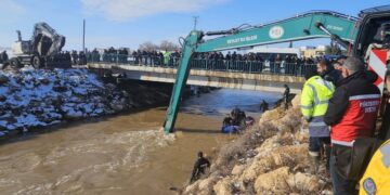 Herran’da 3 çocuğun cenazesine ulaşıldı
