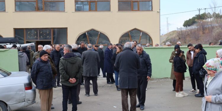 Yaşamını yitiren PKK’liler için taziye kuruldu, mevlit verildi