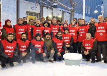 İşçilerin direnişi 154’üncü gününde