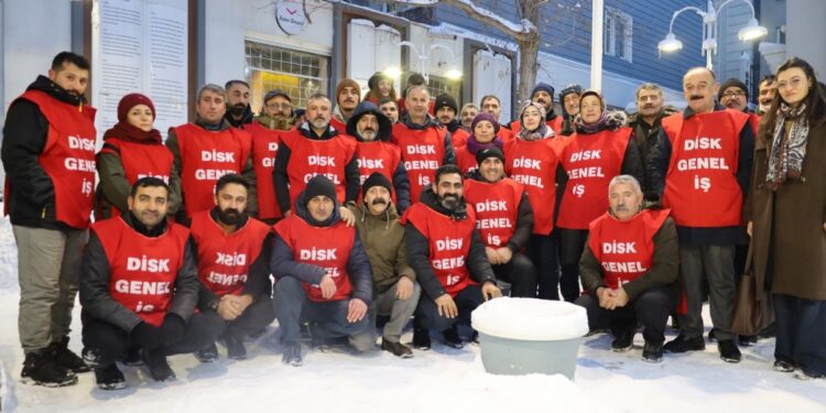 İşçilerin direnişi 154’üncü gününde