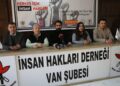 İHD ve TİHV İnsan Hakları Haftası programını açıkladı