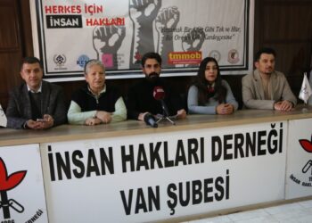 İHD ve TİHV İnsan Hakları Haftası programını açıkladı