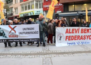 Alevi örgütlerinden katliamlara karşı mücadele çağrısı