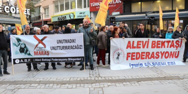 Alevi örgütlerinden katliamlara karşı mücadele çağrısı