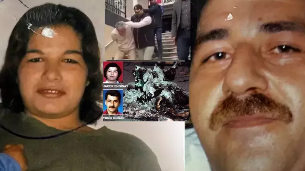 19 Yıllık Faili Meçhul Cinayet Aydınlatıldı! 'Ben Unuttum, Siz Unutmadınız'