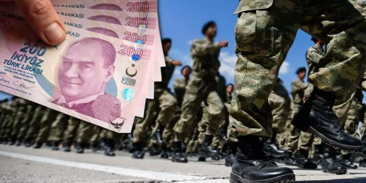 2026 Bedelli Askerlik Ücreti Ne Kadar, Kaç TL Olacak? Yeni Rakam İçin Kritik Hesap Ortaya Çıktı