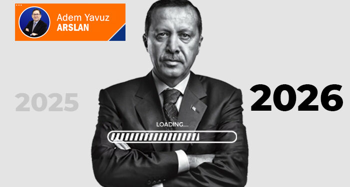 2026; Türkiye için ‘kopuş‘ yılı!
