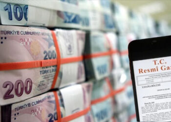 2026 Yılı Merkezi Yönetim Bütçe Kanunu Resmi Gazete'de