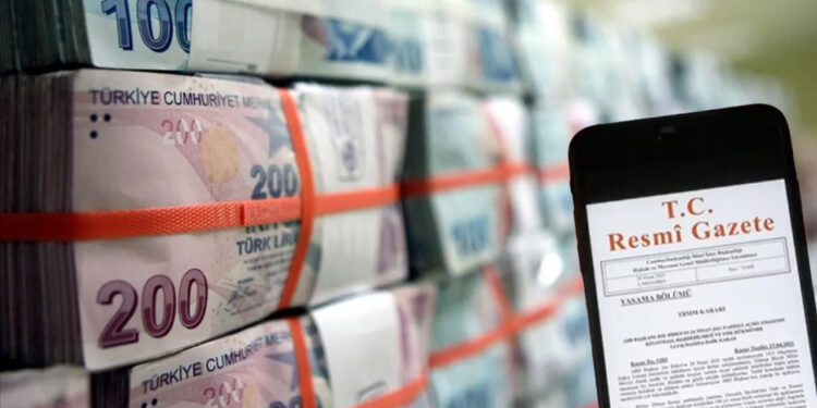 2026 Yılı Merkezi Yönetim Bütçe Kanunu Resmi Gazete'de