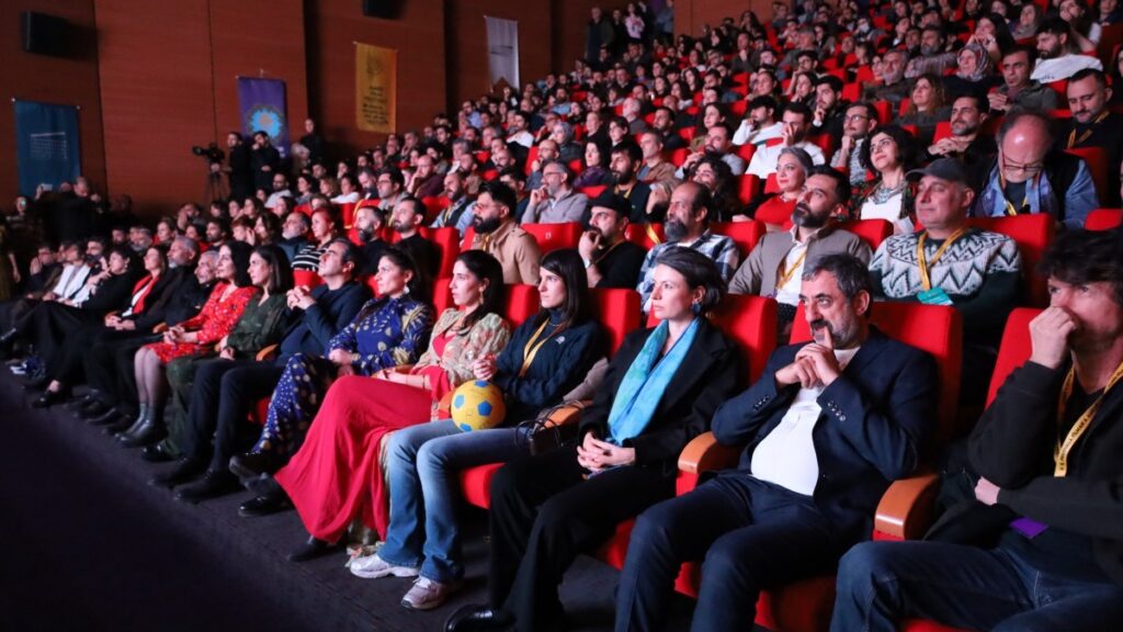 3. Amed Uluslararası Film Festivali ödüllerle son buldu