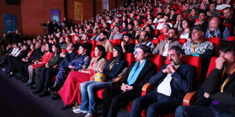 3. Amed Uluslararası Film Festivali ödüllerle son buldu