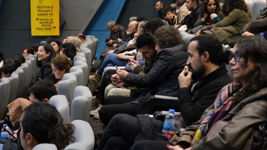 3. Amed Uluslararası Film Festivali sürüyor