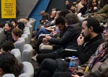 3. Amed Uluslararası Film Festivali sürüyor