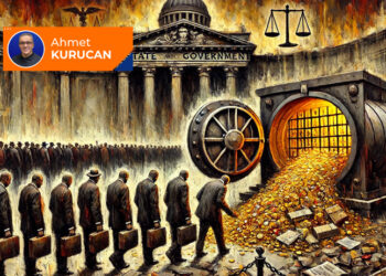 5 asırdır değişmeyen düzen!